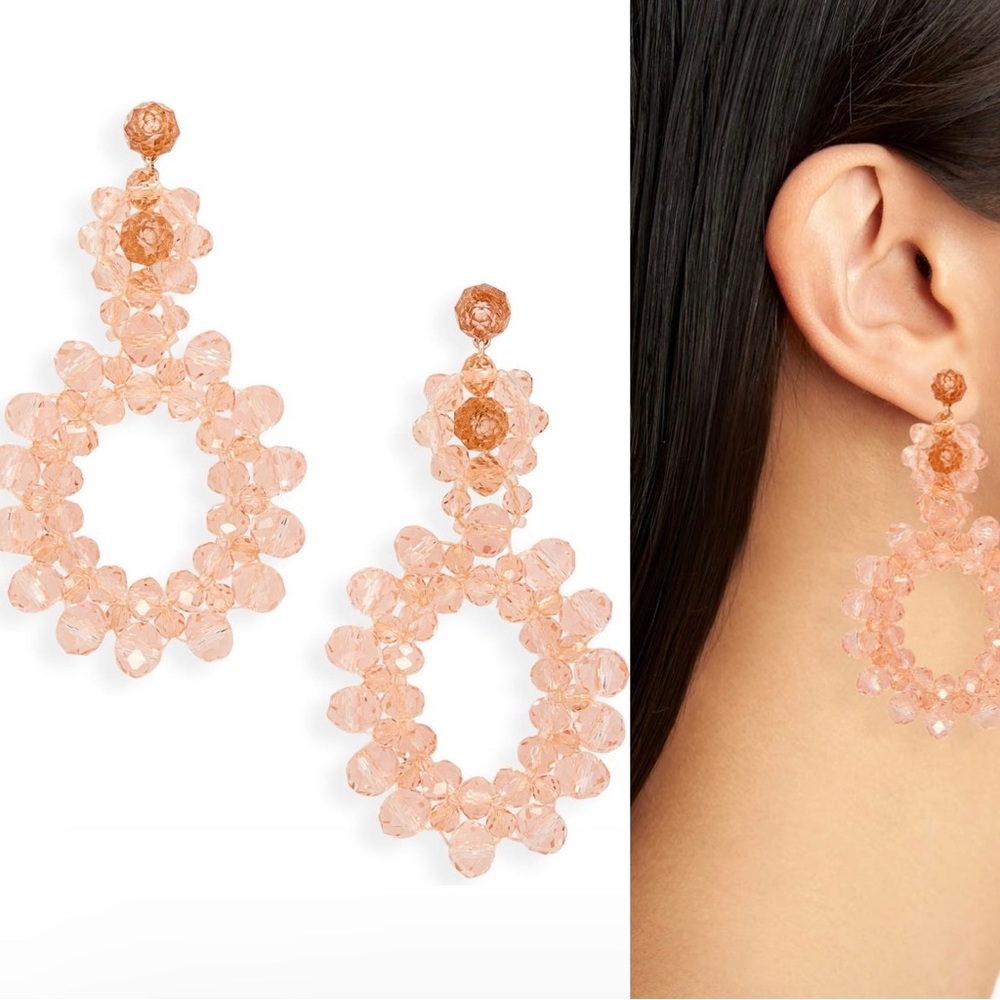KATE SPADE CZ Earrings